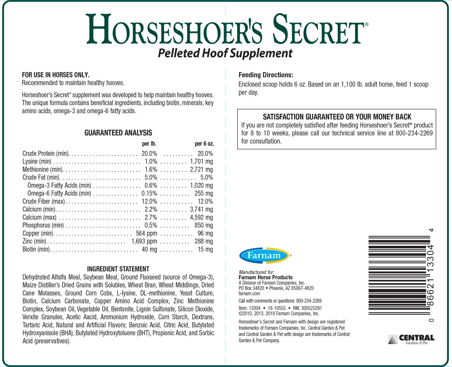 Horseshoer's Secret 4 Horseshoer's Secret - Image 2