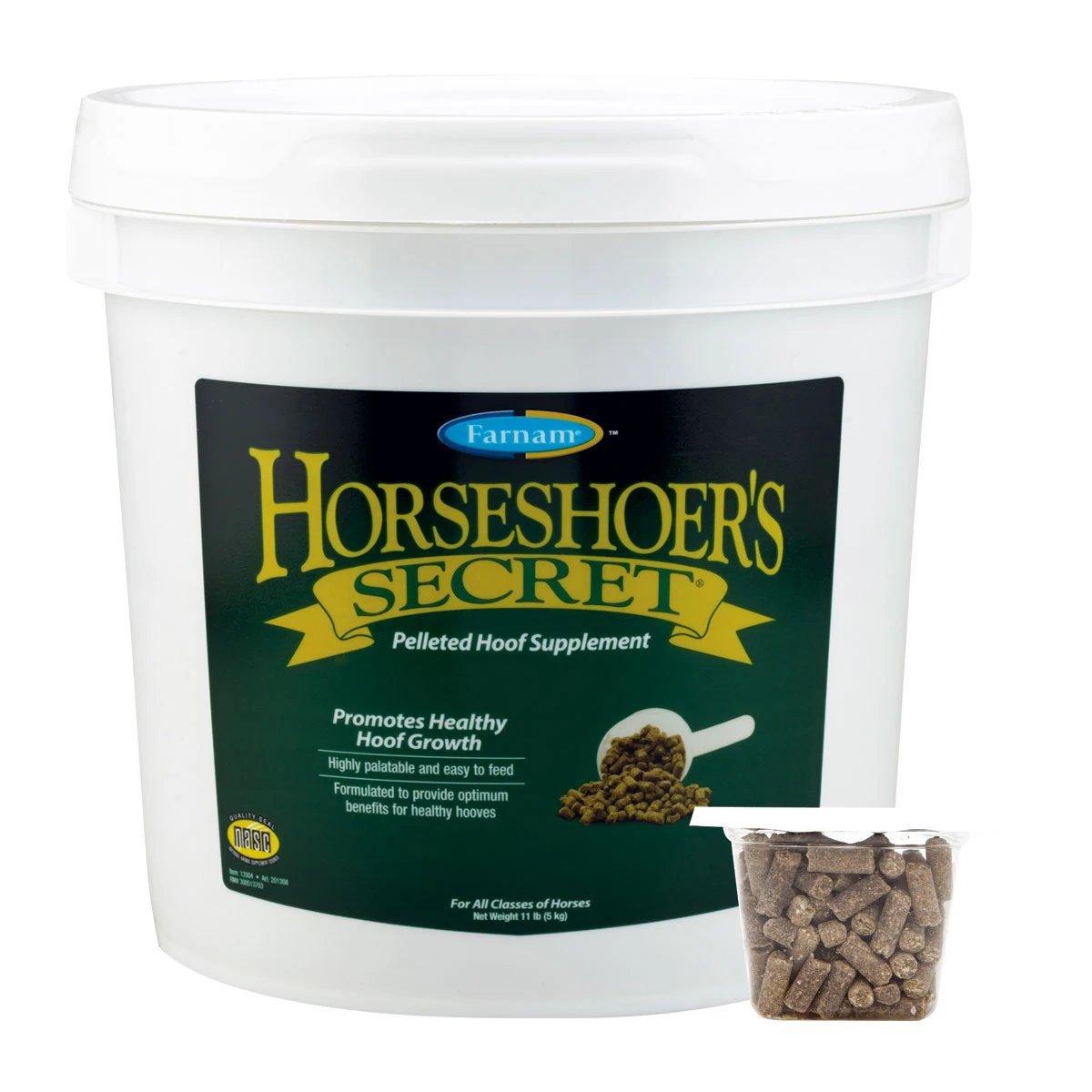 Horseshoer's Secret 3 Horseshoer's Secret