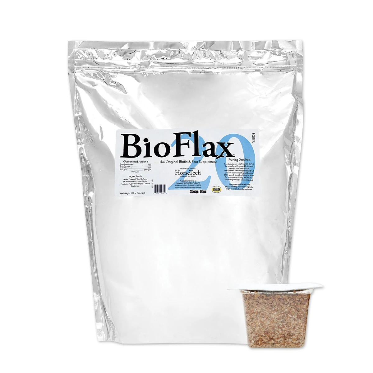 BioFlax 20 3 BioFlax 20
