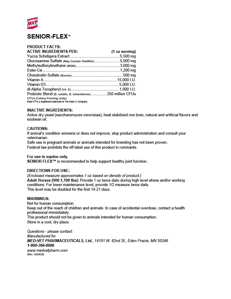 Senior Flex 4 Senior Flex - Image 2