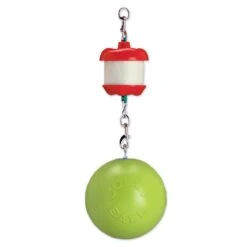 Jolly Stall Snack W/ Apple Ball