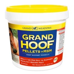 Grand Hoof Pellets -Cavalor Sale Store 12454 bucket