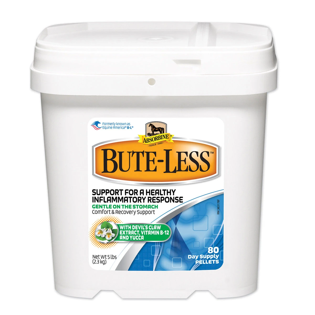 Absorbine® Bute-Less™ Pellets 8 Absorbine® Bute-Less™ Pellets - Image 6