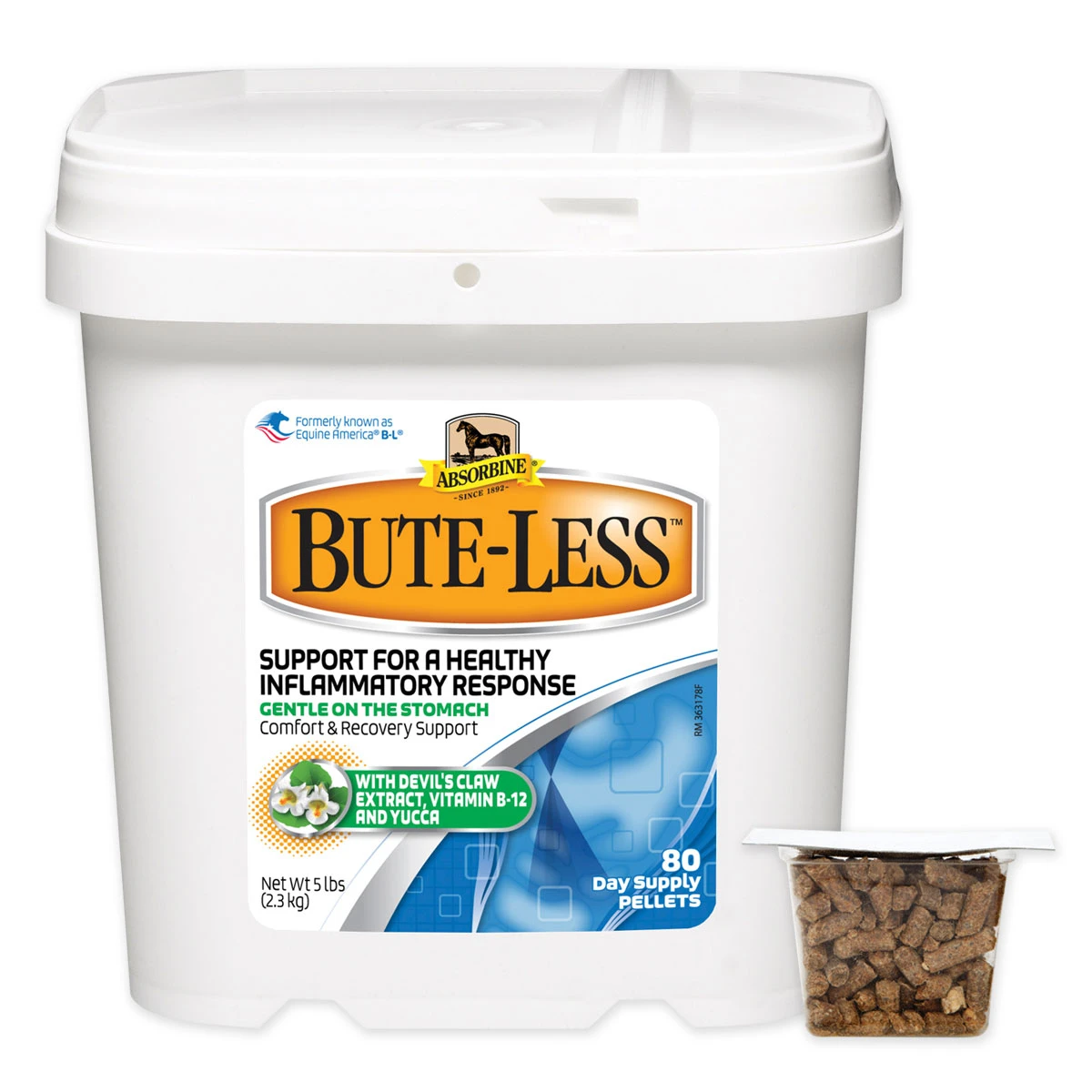 Absorbine® Bute-Less™ Pellets 3 Absorbine® Bute-Less™ Pellets