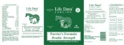 Farrier's Formula® Double Strength -Cavalor Sale Store 14675 Label 1