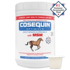 Cosequin® Optimized With MSM