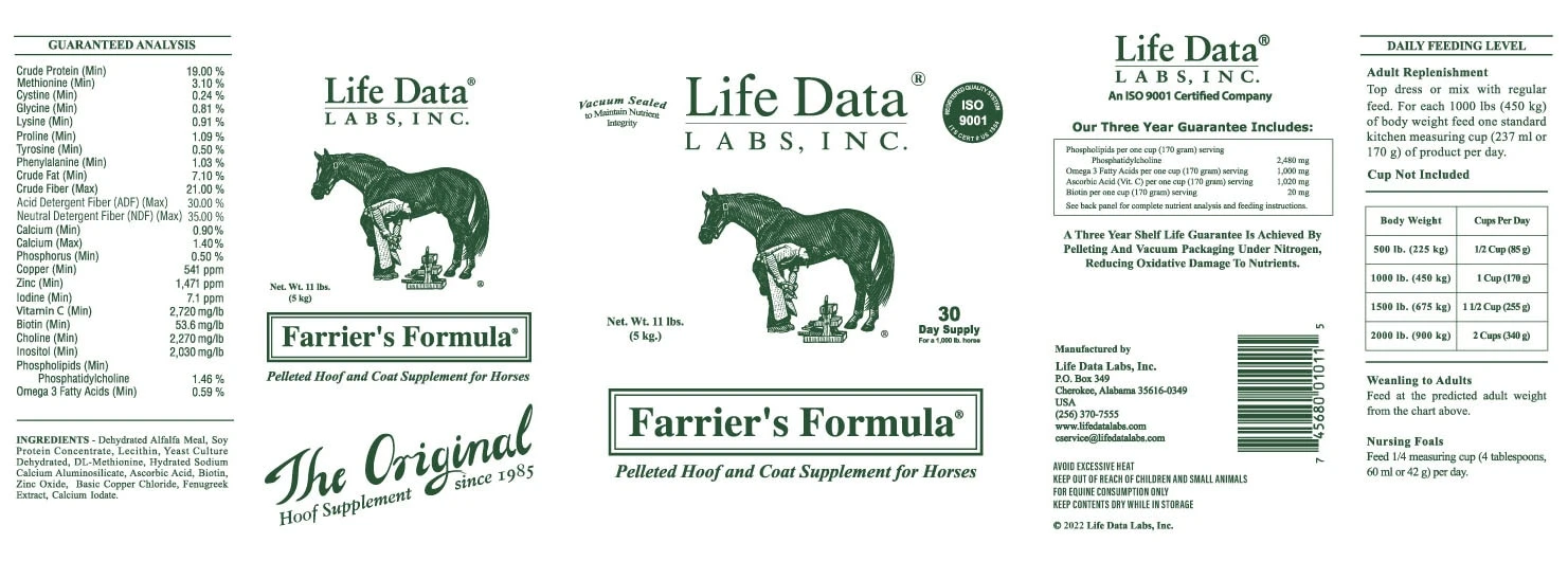 Farrier's Formula® 4 Farrier's Formula® - Image 2