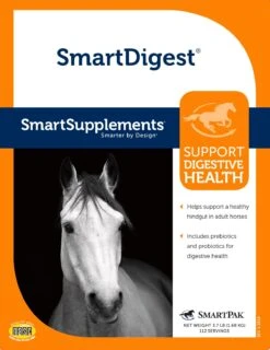 Senior Foundation SmartPak -Cavalor Sale Store 16313 smartdigest frontlabel 1