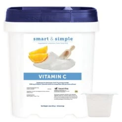 Smart & Simple® Vitamin C
