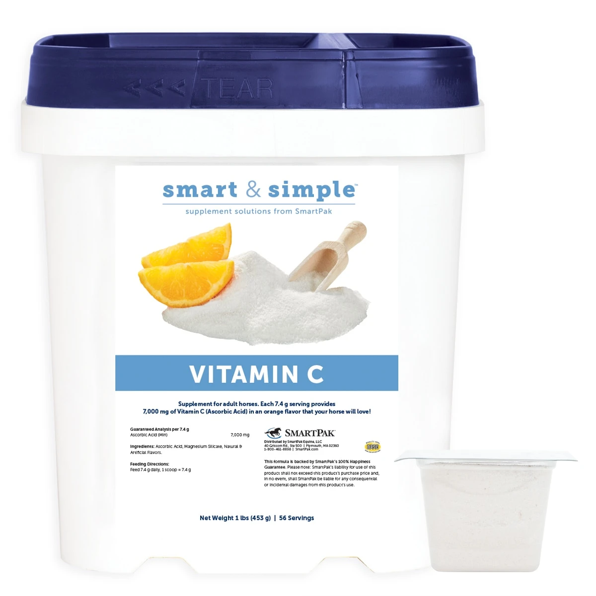Smart & Simple® Vitamin C 3 Smart & Simple® Vitamin C