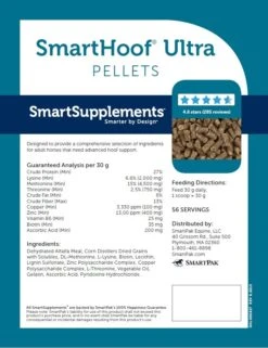 SmartHoof® Ultra Pellets -Cavalor Sale Store 17475 SmartHoofUltra Pellets 10.2015