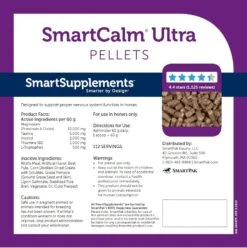 SmartCalm® Ultra Pellets -Cavalor Sale Store 17477 SmartCalmUltraPellets 10.2015