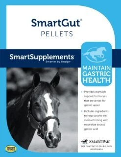 Stress Ease SmartPak -Cavalor Sale Store 18245 smartgut frontlabel
