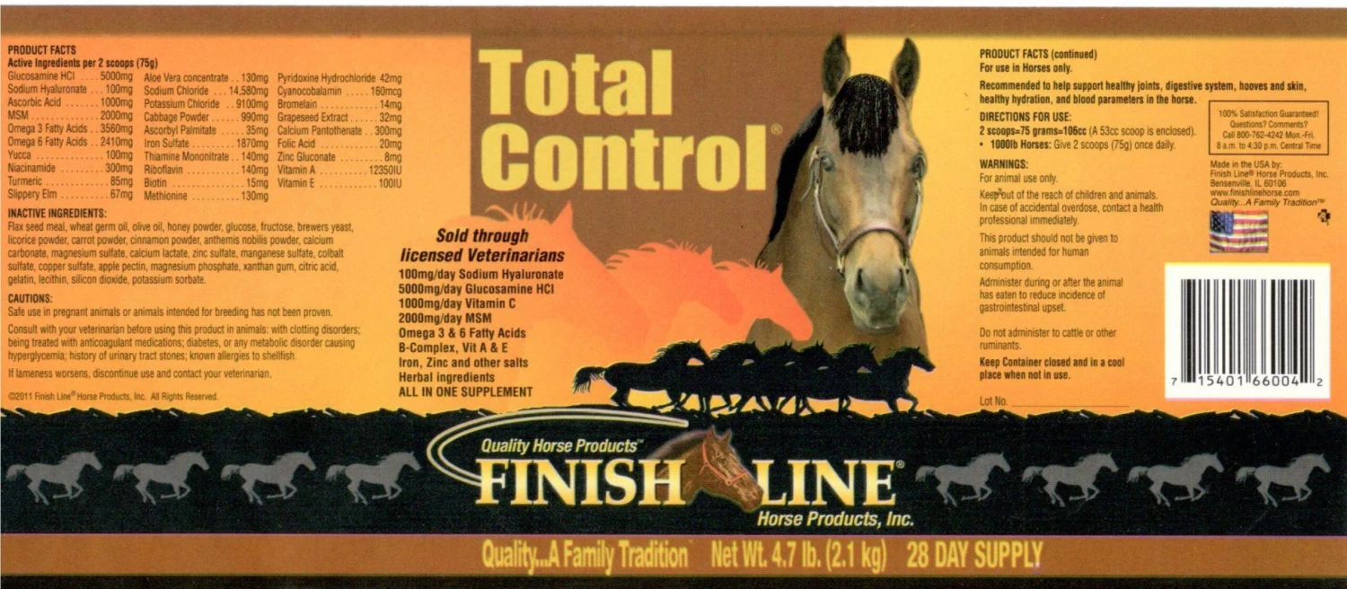 Finish Line Total Control 4 Finish Line Total Control - Image 2