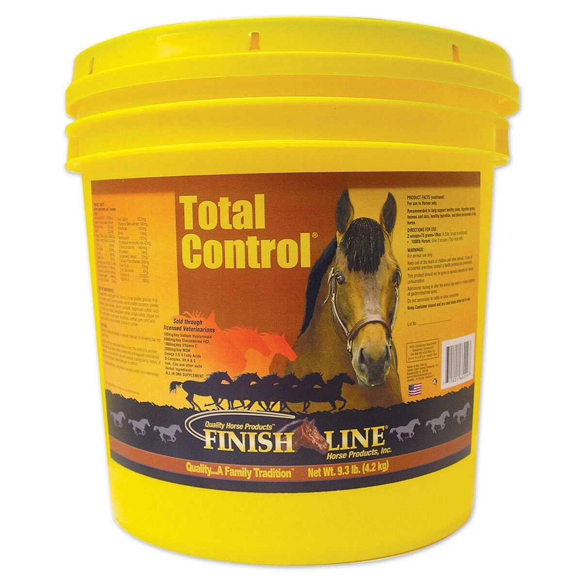 Finish Line Total Control 7 Finish Line Total Control - Image 5