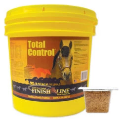 Finish Line Total Control