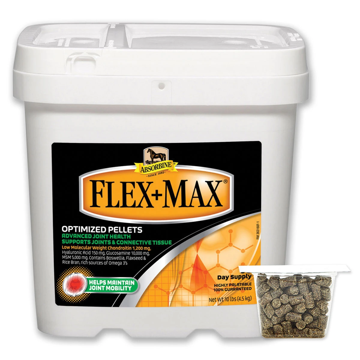 Absorbine Flex + Max® 3 Absorbine Flex + Max®