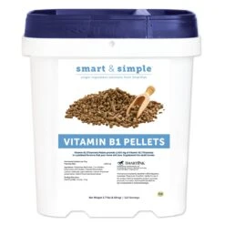 Smart & Simple® Vitamin B1 Pellets -Cavalor Sale Store 18913 bucket