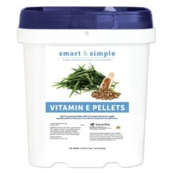 Smart & Simple® Vitamin E Pellets -Cavalor Sale Store 18917 bucket
