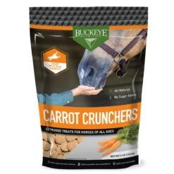 Carrot Crunchers - No Sugar Added