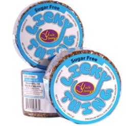 Uncle Jimmy's Licky Things - No Sugar Added