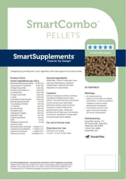 SmartCombo™ Pellets -Cavalor Sale Store 19473 SmartComboPellets 10.2015