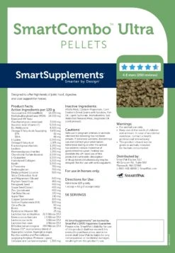 SmartCombo™ Ultra Pellets -Cavalor Sale Store 19474 SmartComboUltraPellets 3 2018