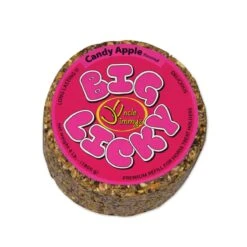 Uncle Jimmy's Big Licky Refills -Cavalor Sale Store 19883 apple