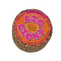 Uncle Jimmy's Big Licky Refills -Cavalor Sale Store 19883 carrot