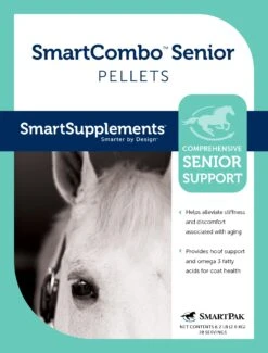 SmartCombo™ Senior Pellets -Cavalor Sale Store 21381 Label 1