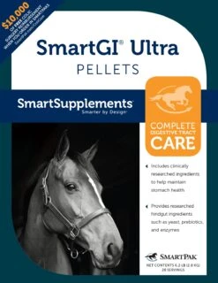 Performance SmartPak 10 Performance SmartPak -Cavalor Sale Store 21920 smartgiultra frontlabel