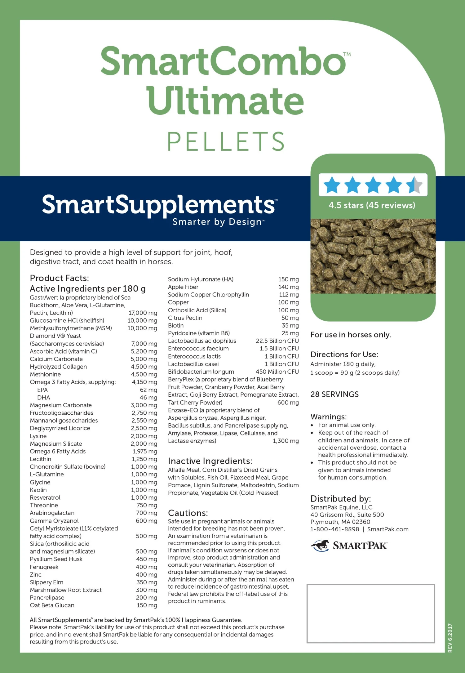 SmartCombo™ Ultimate Pellets 4 SmartCombo™ Ultimate Pellets - Image 2