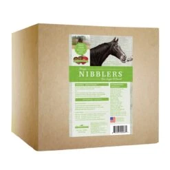 Omega Nibblers® - Low Sugar & Starch -Cavalor Sale Store 23011 15lb apple