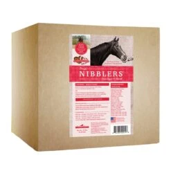 Omega Nibblers® - Low Sugar & Starch -Cavalor Sale Store 23011 15lb peppermint