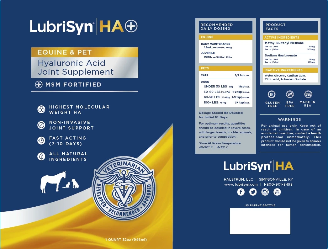 LubriSyn HA Plus 4 LubriSyn HA Plus - Image 2