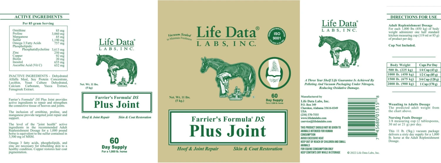 Farrier's Formula® DS Plus Joint 4 Farrier's Formula® DS Plus Joint - Image 2