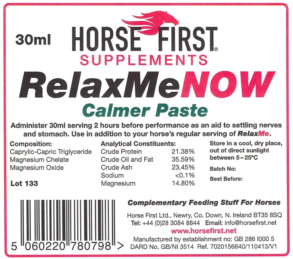 RelaxMe NOW Syringe 4 RelaxMe NOW Syringe - Image 2