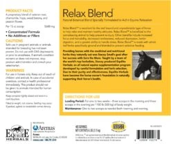 Relax Blend™ -Cavalor Sale Store 25092 RelaxBlend 5 2017