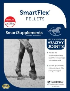 Foundation SmartPak -Cavalor Sale Store 25236 smartflex frontlabel