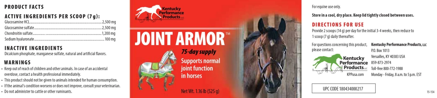 Joint Armor™ 4 Joint Armor™ - Image 2