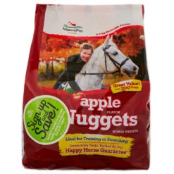 Bite-Size Nuggets Treats -Cavalor Sale Store 25995 apple4lb