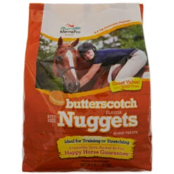 Bite-Size Nuggets Treats -Cavalor Sale Store 25995 butterscotch4lb