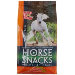 Start To Finish® Horse Snacks -Cavalor Sale Store 25996 carrot5lb