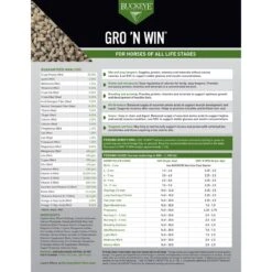 GRO 'N WIN™ -Cavalor Sale Store 26651 label 1