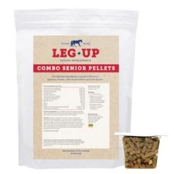 Leg Up® Combo Senior Pellets