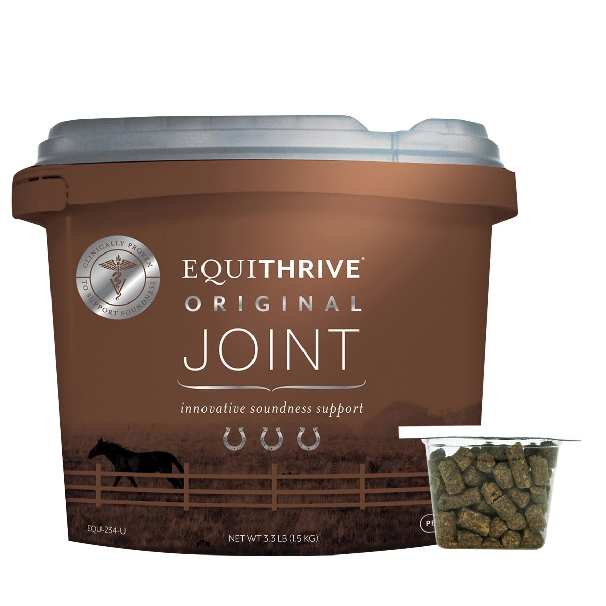 Equithrive® Original Joint Pellets 3 Equithrive® Original Joint Pellets