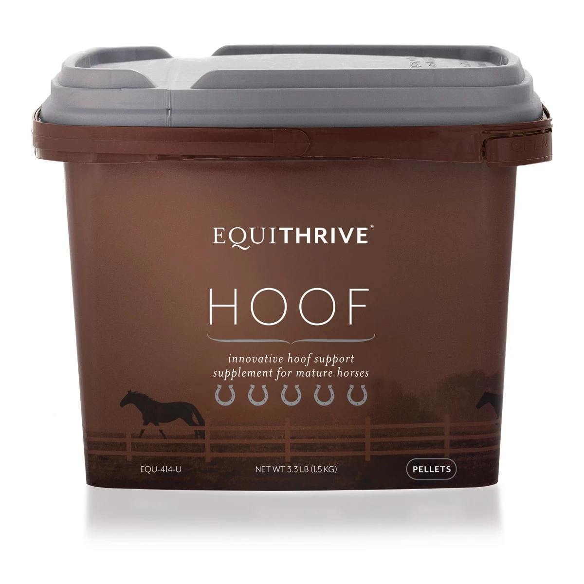 Equithrive® Hoof Pellets 6 Equithrive® Hoof Pellets - Image 4
