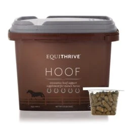 Equithrive® Hoof Pellets