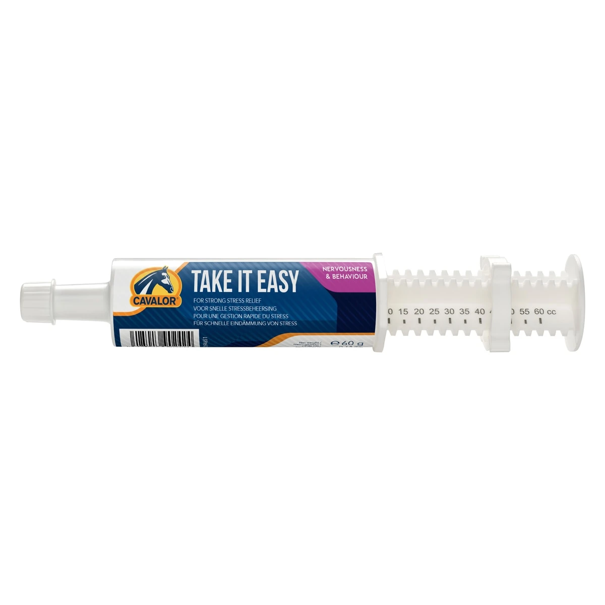 Cavalor® Take It Easy Paste 3 Cavalor® Take It Easy Paste