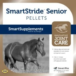 Senior Performance SmartPak -Cavalor Sale Store 28652 frontlabel 2022